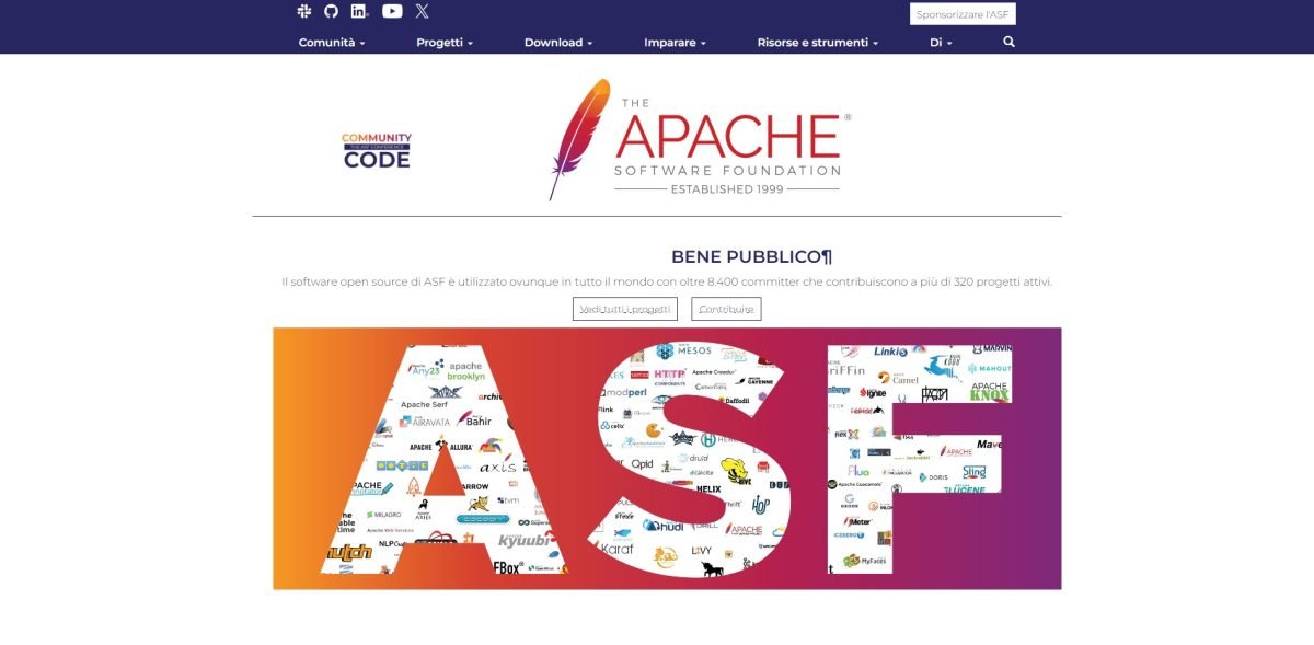 apache