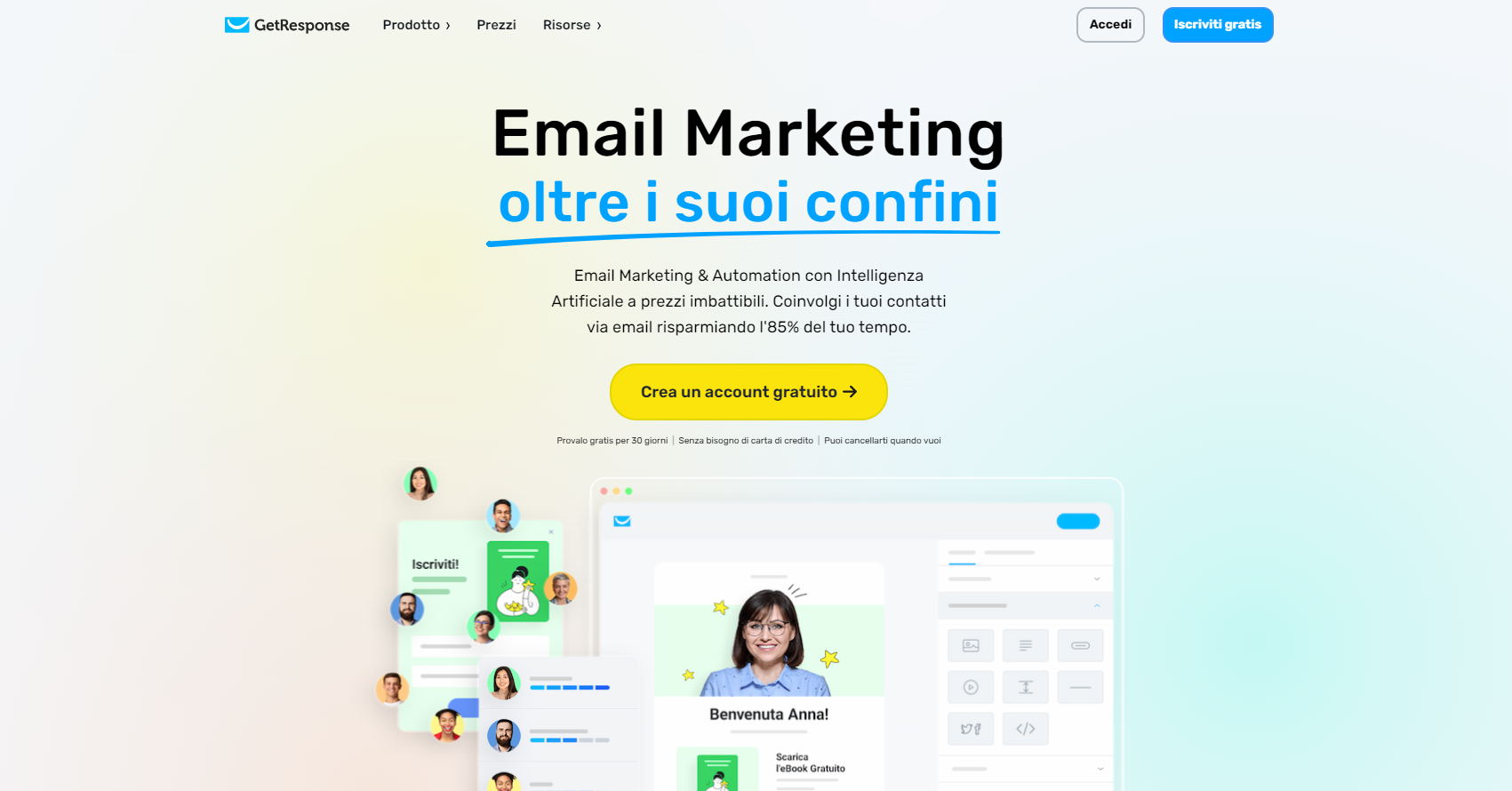 Email Marketing Platforms 